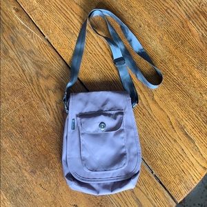 Columbia crossbody bag.